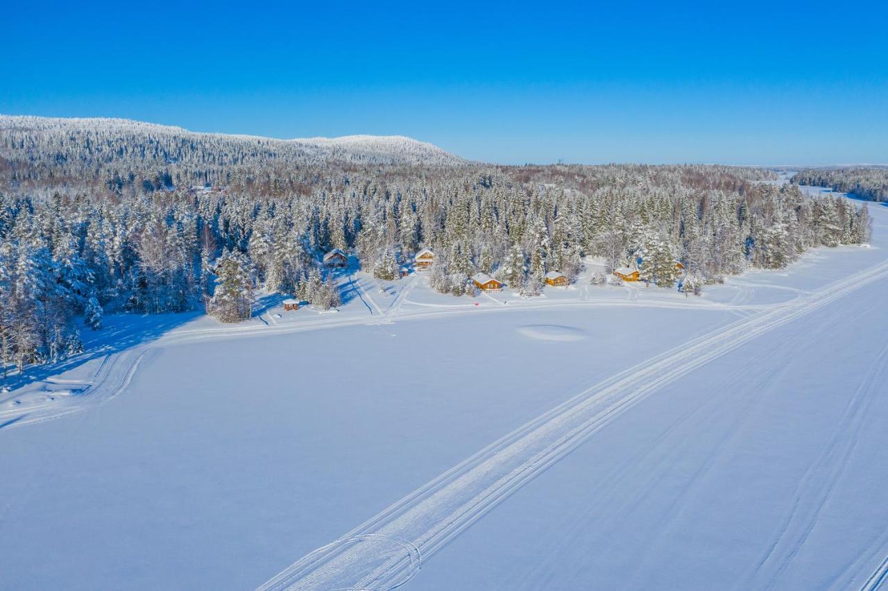 Rinnepelto Holiday Cottages Tahkovuori Exterior photo