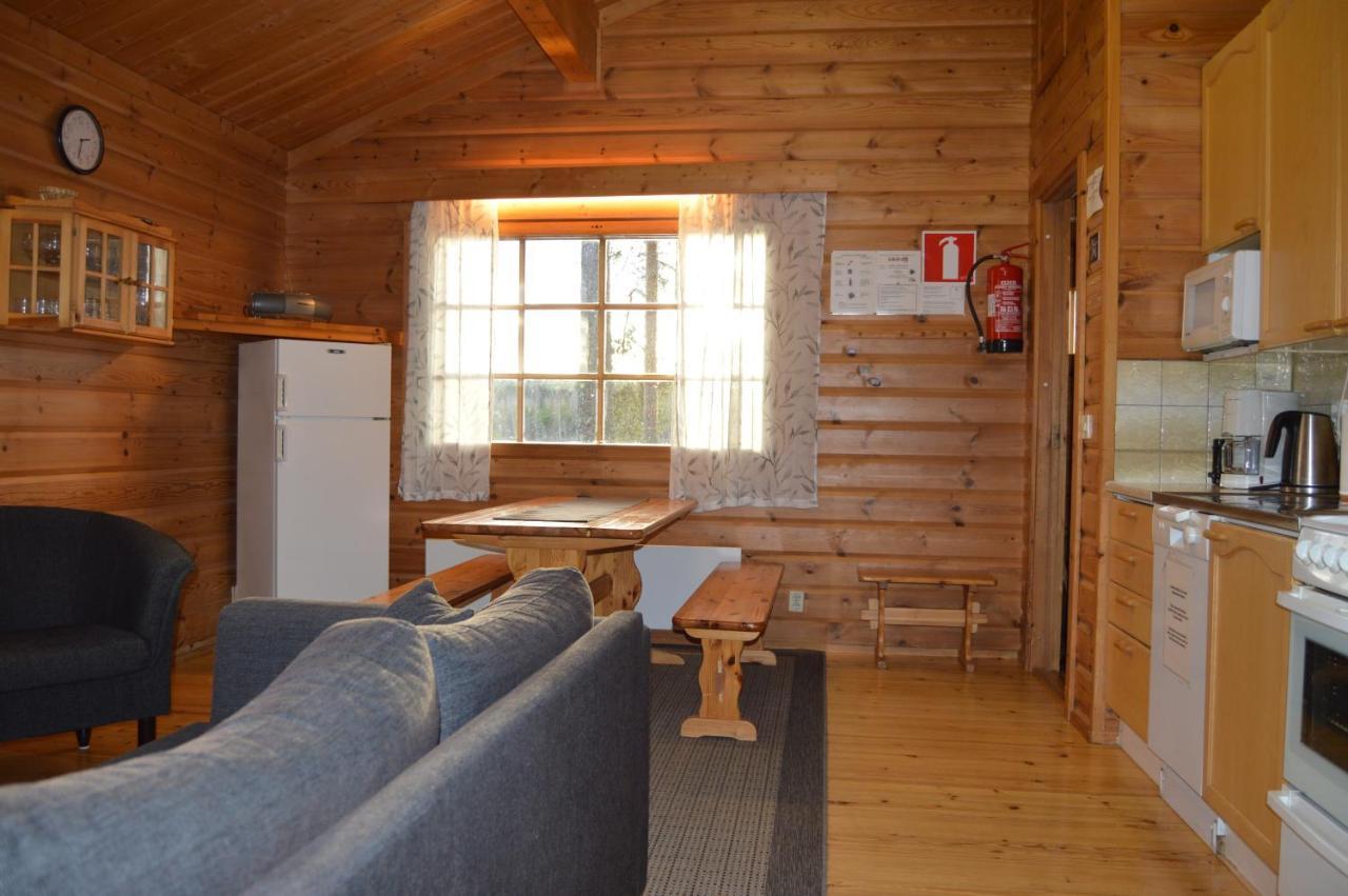 Rinnepelto Holiday Cottages Tahkovuori Exterior photo