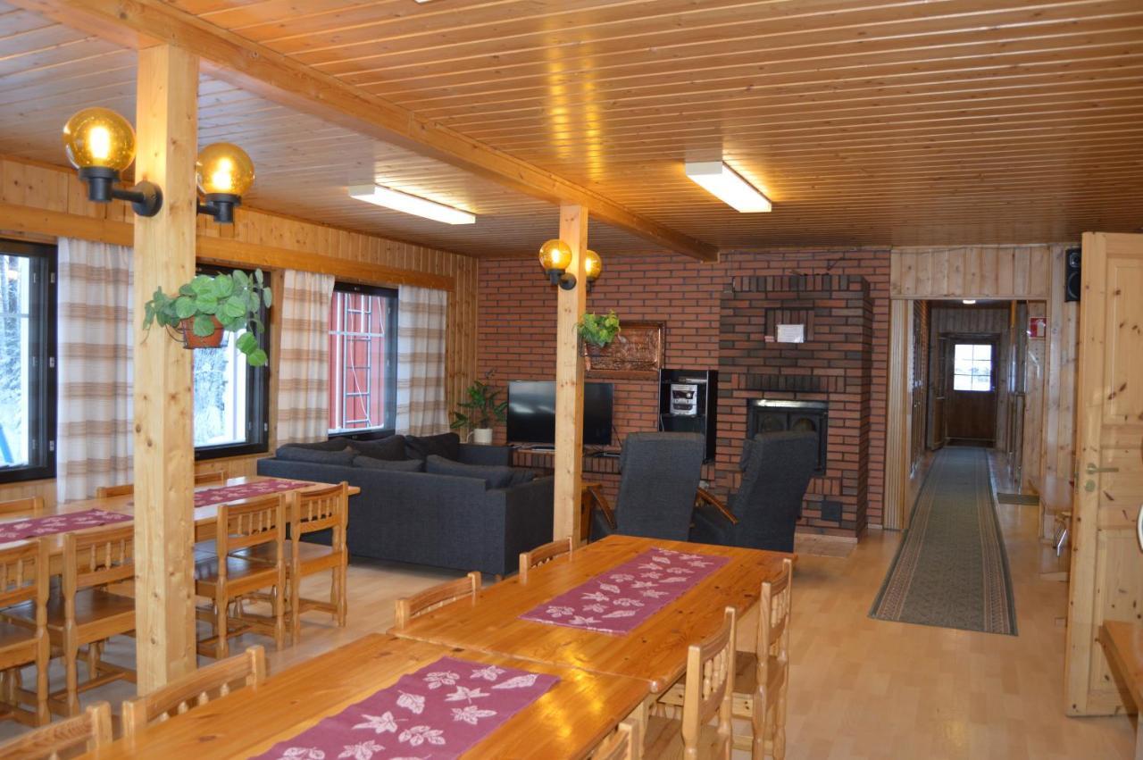 Rinnepelto Holiday Cottages Tahkovuori Exterior photo